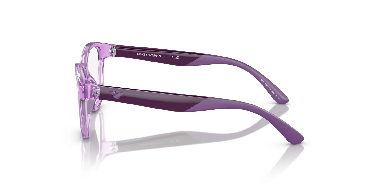Emporio Armani Kids 3002F Eyeglasses - view 12